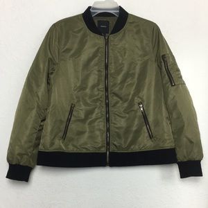 ✅Women FOREVER 21 Jacket Size L
